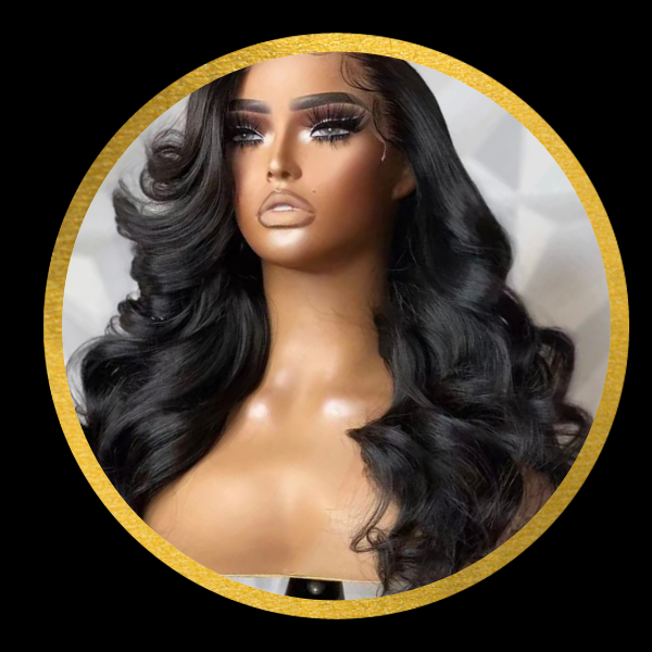 ICONIC BEAUTY FRONTAL WIG