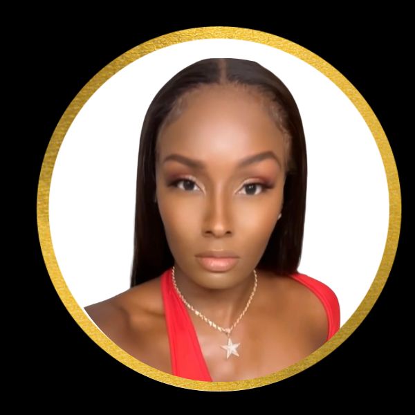 ICONIC BEAUTY STRAIGHT FRONTAL WIG