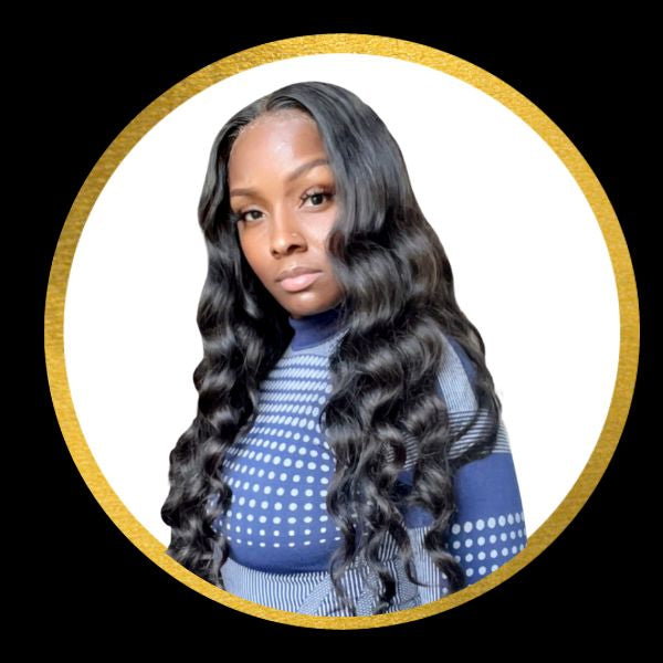 ICONIC BEAUTY BODY WAVE CLOSURE WIG