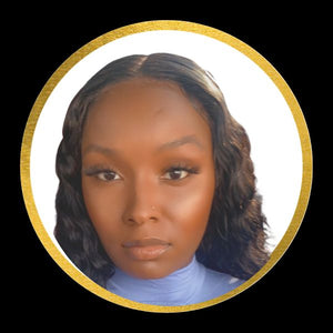 ICONIC BEAUTY DEEP WAVE FRONTAL WIG